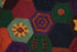 Patchwork Crochet Sweater - Small